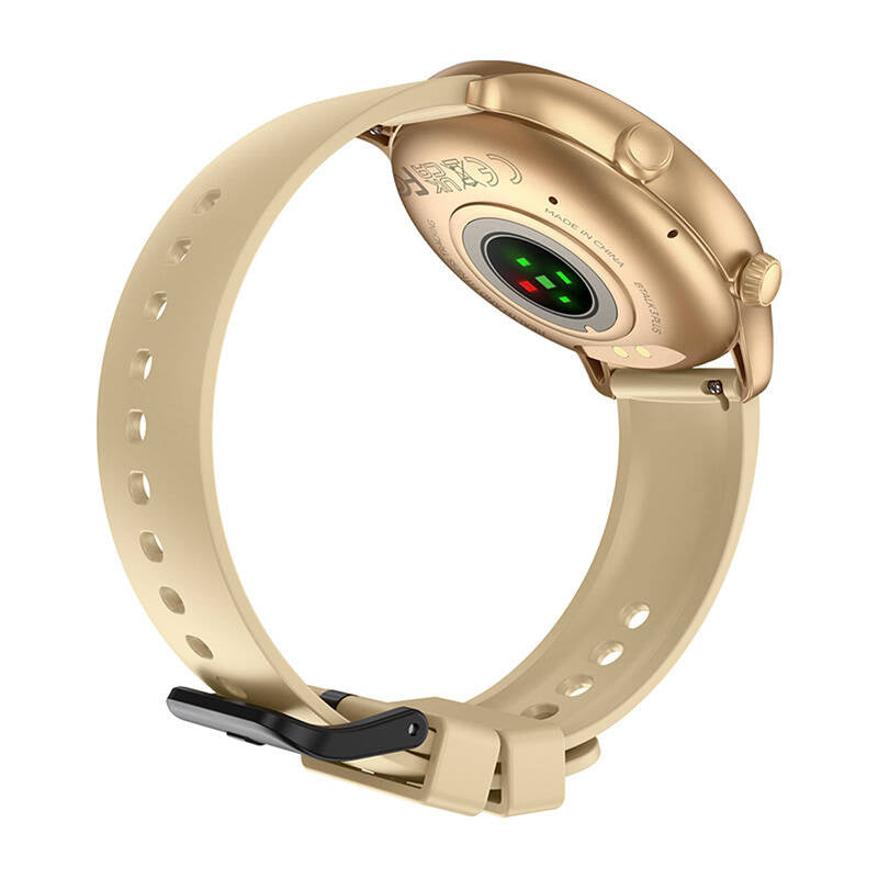 Zeblaze Btalk 3 Plus smartwatch (guld)