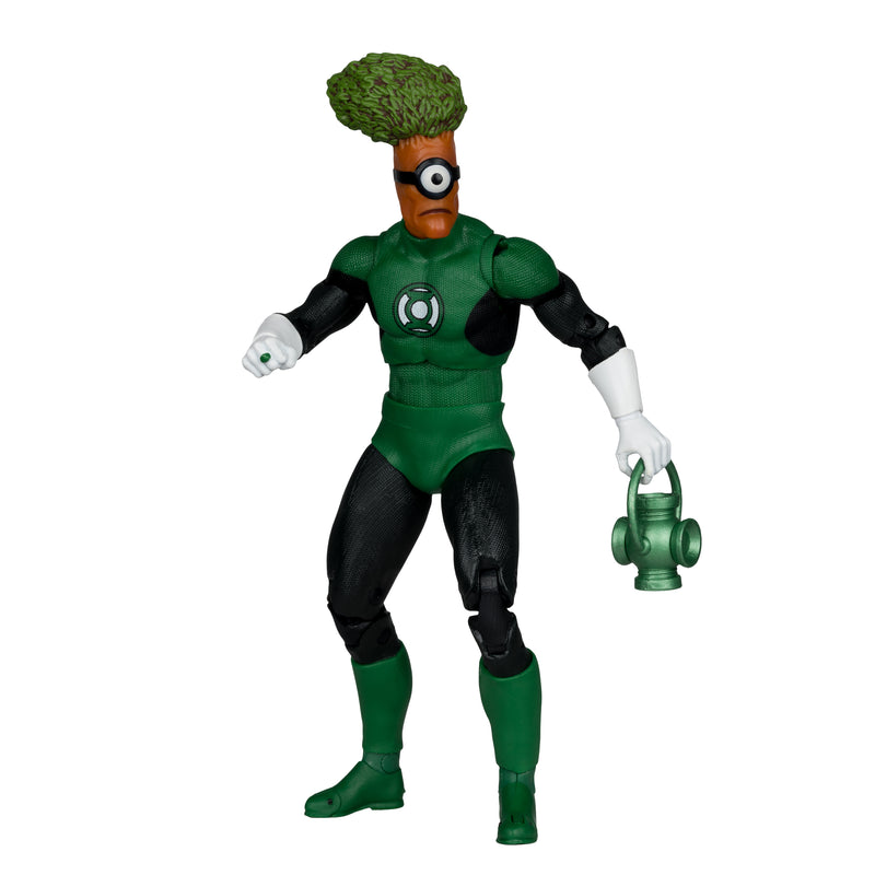 DC Multiverse Medphyll (Green Lantern) 7 tommer actionfigur McFarlane Toys
