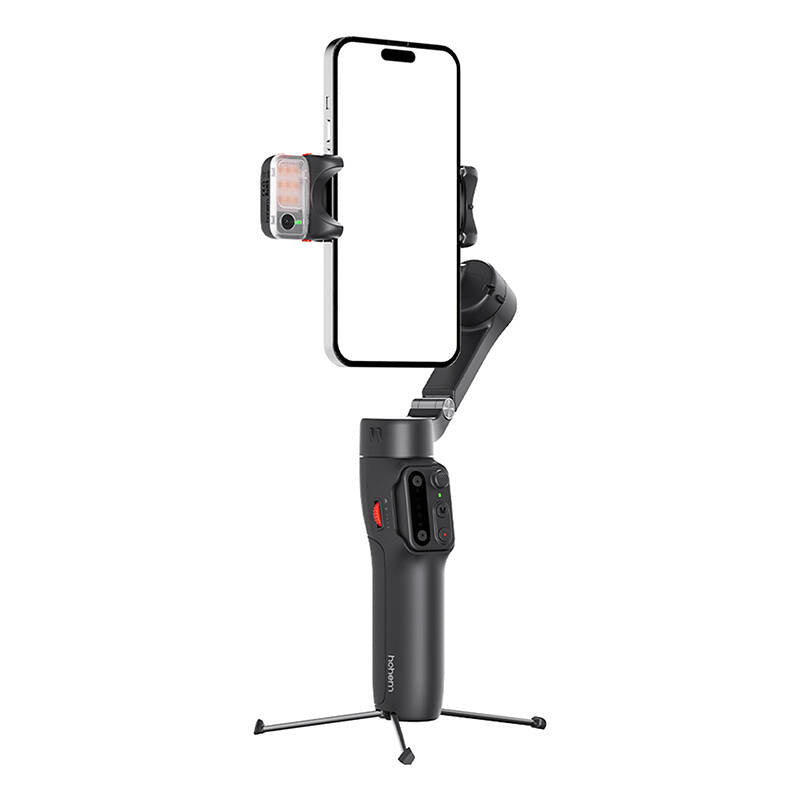 Hohem iSteady V3 Kit gimbal til smartphones (sort)