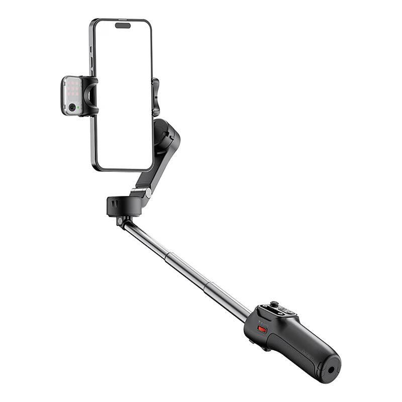 Hohem iSteady V3 Kit gimbal til smartphones (sort)
