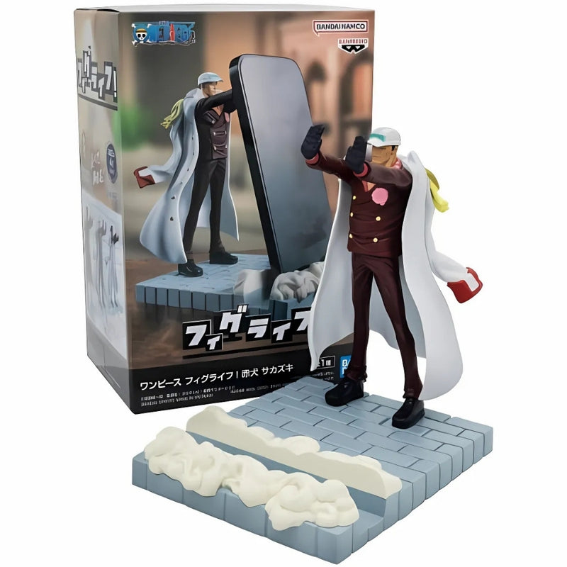 Bandai One Piece - Fl Akainu Sakazuki figur