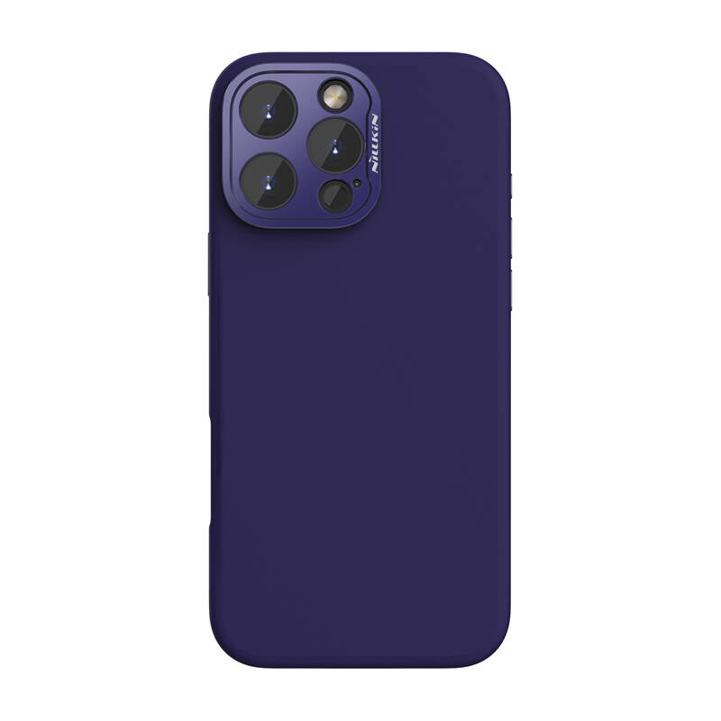 Nillkin LensWing Magnetic cover til iPhone 16 Pro Max (lilla)