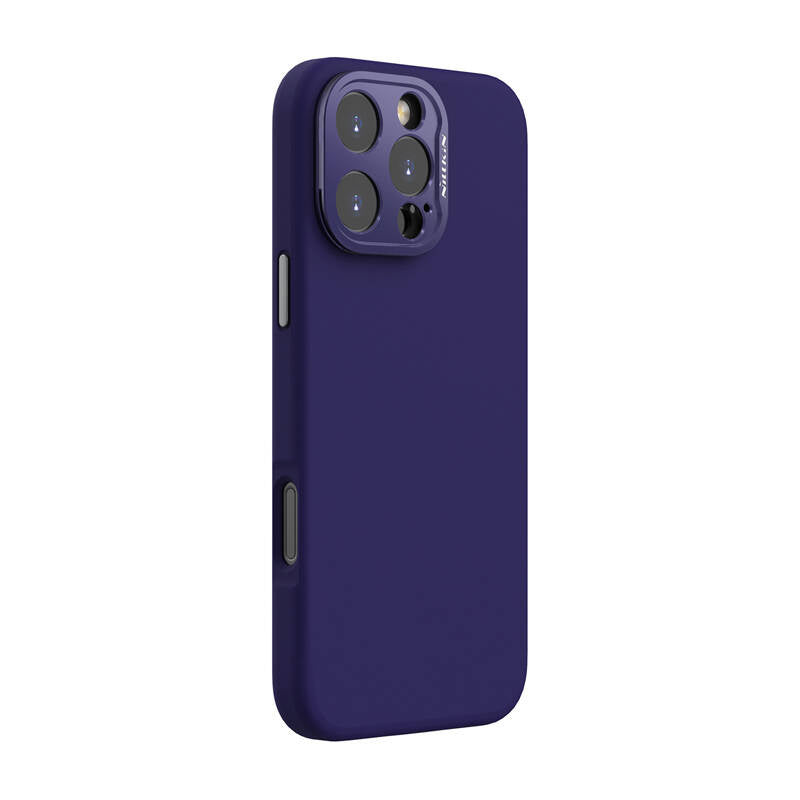 Nillkin LensWing Magnetic cover til iPhone 16 Pro Max (lilla)