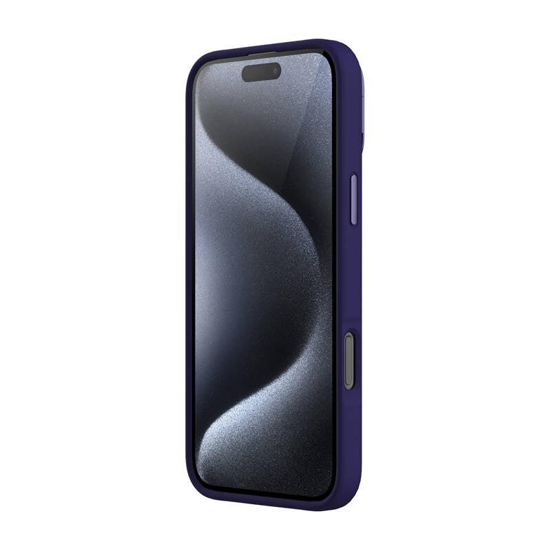 Nillkin LensWing Magnetic cover til iPhone 16 Pro Max (lilla)