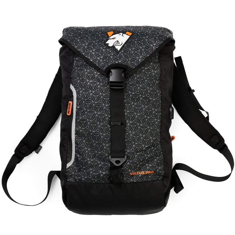 Virtus.pro gaming-rygsæk, sort