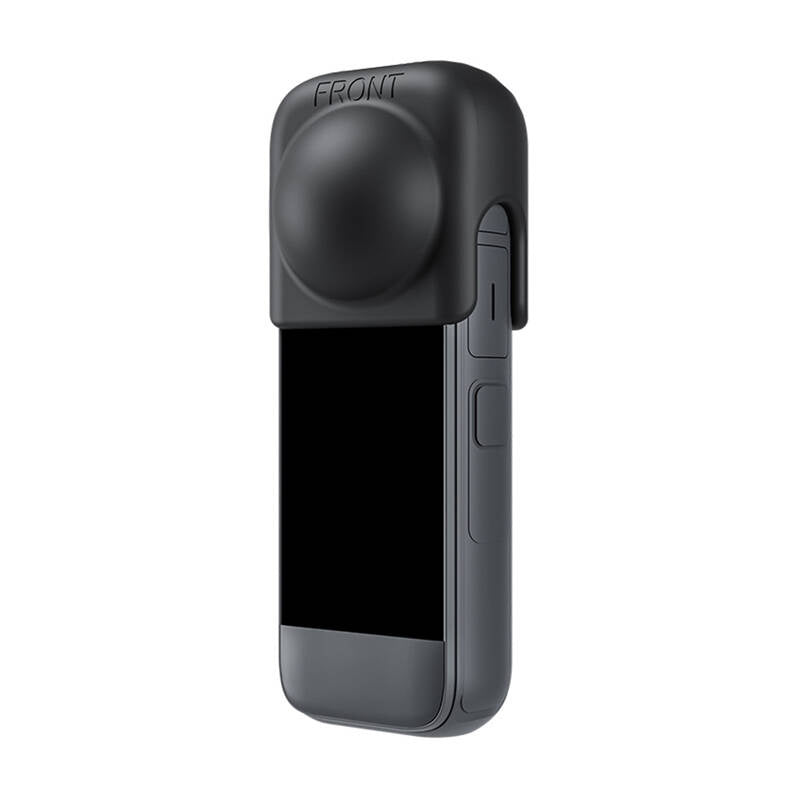 Telesin silikone-linsedæksel til Insta360 X4