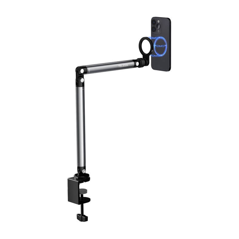 Telesin magnetisk bordholder/telefonstander