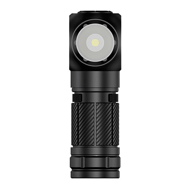 Superfire TH03 multifunktionel lommelygte, 460 lm, USB-C, 5 tilstande