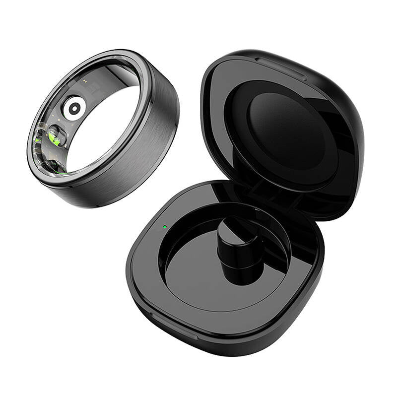 Colmi R03 smartring 20.3 mm str. 11 (sort)