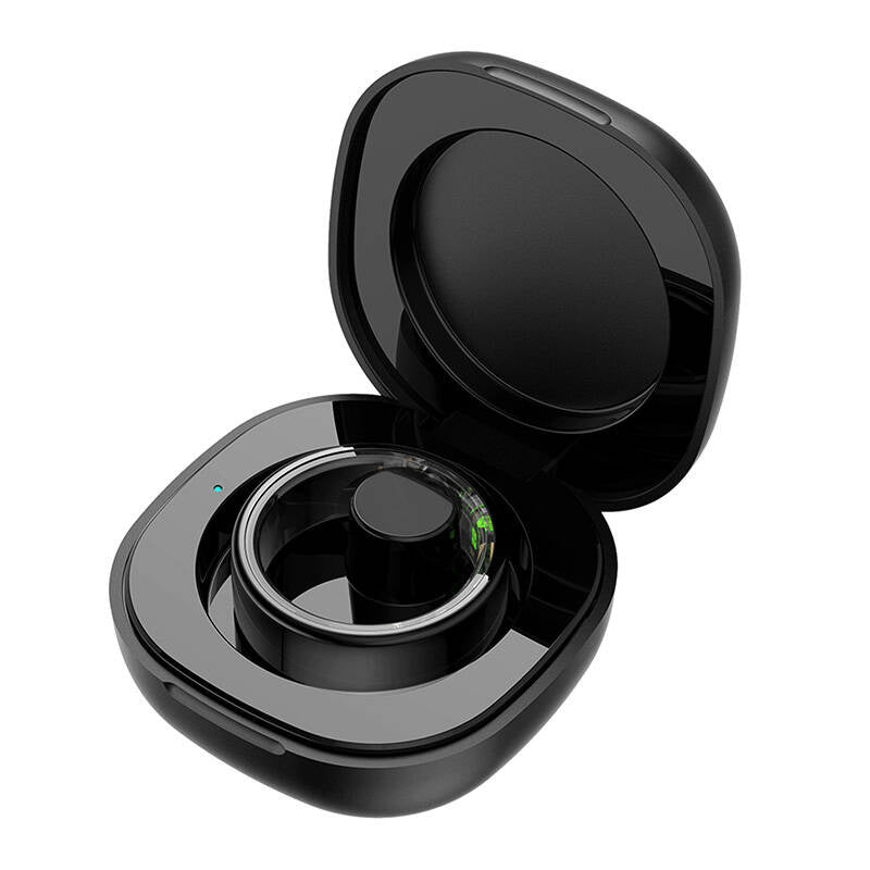 Colmi R03 smartring 20.3 mm str. 11 (sort)