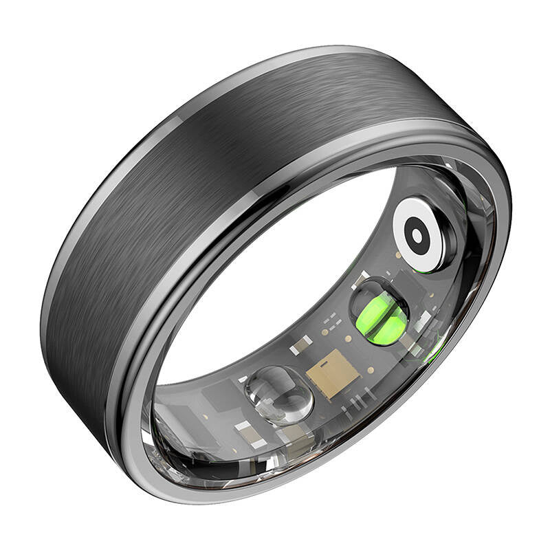 Colmi R03 smartring 21.3 mm str. 12 (sort)
