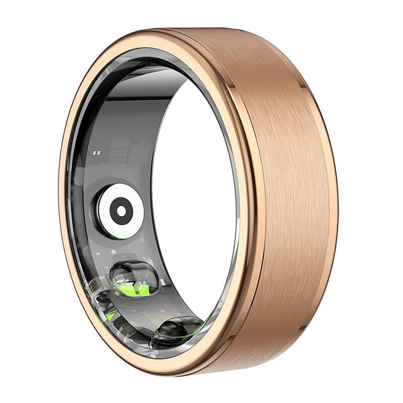 Colmi R03 smartring 18.9 mm str. 9 (guld)