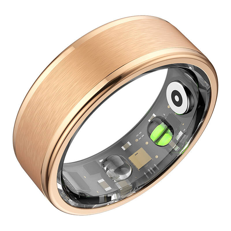 Colmi R03 smartring 19.8 mm str. 10 (guld)