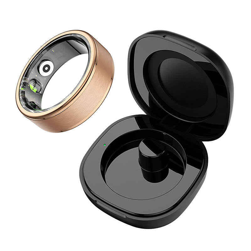 Colmi R03 smartring 20.3 mm str. 11 (guld)