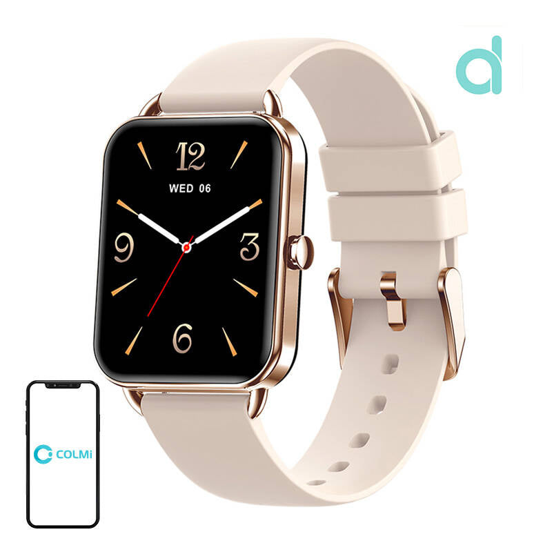 Colmi P20 smartwatch (guld)