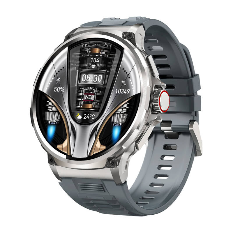 Colmi V69 smartwatch (sølv)