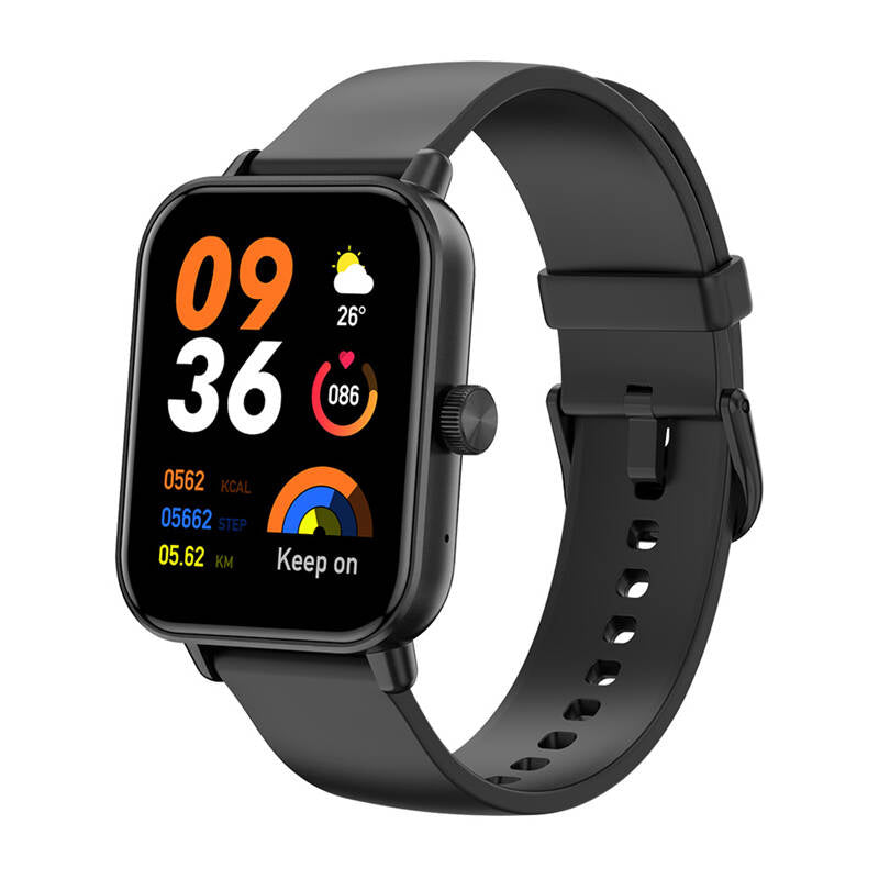 Colmi P81 smartwatch (sort)