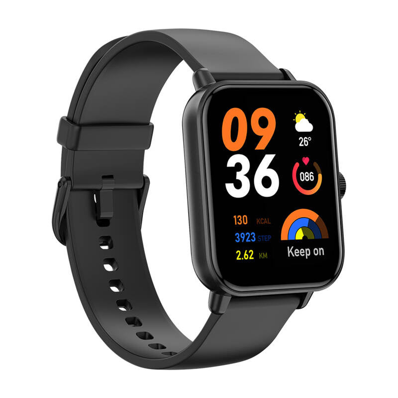 Colmi P81 smartwatch (sort)