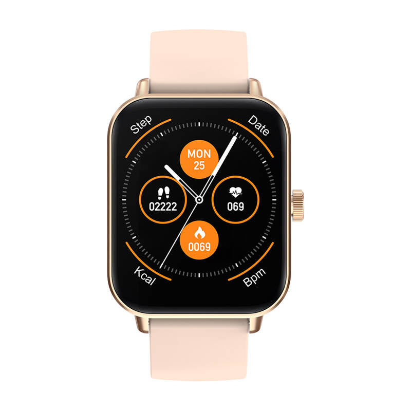 Colmi P81 smartwatch (guld)