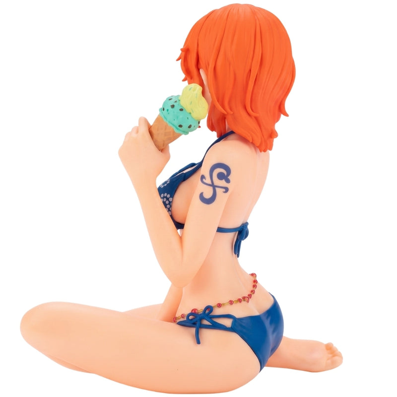 Bandai - One Piece Glitter&Glamours - Nami Summer Style figur
