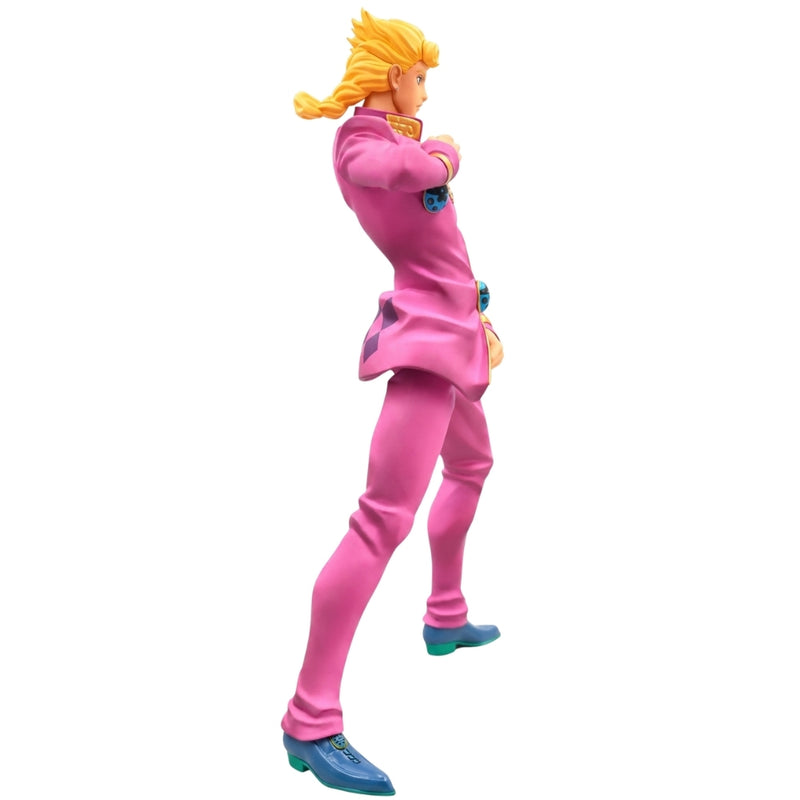 Bandai - Jojo's Bizarre Adventure Golden Wind Mometria Giorno Giovanna figur