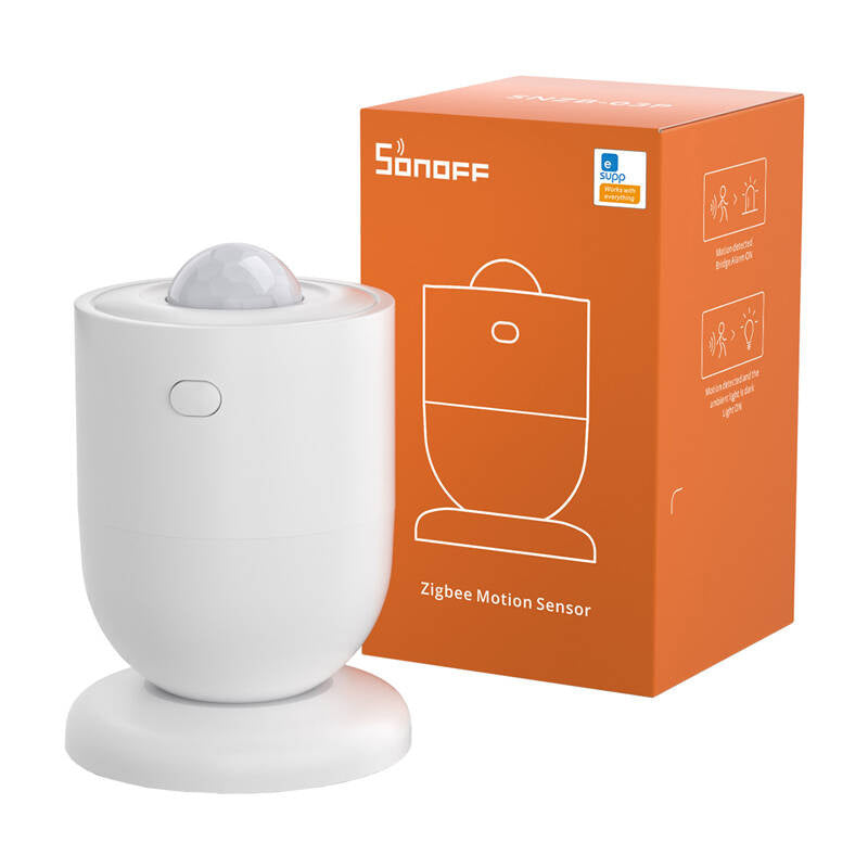 SONOFF SNZB-03P ZigBee bevægelsessensor + batteri