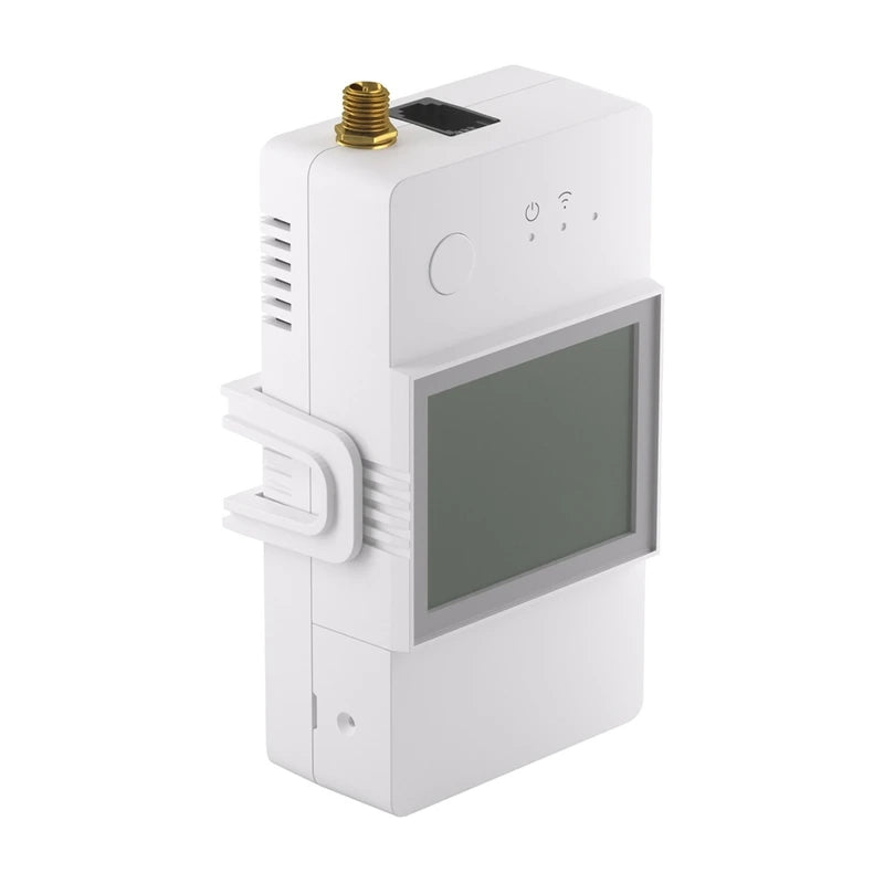 SONOFF POWCT POW Ring WiFi-elforbrugsmåler 100A (strømtang)