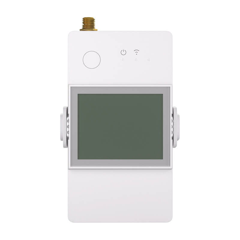 SONOFF POWCT POW Ring WiFi-elforbrugsmåler 100A (strømtang)