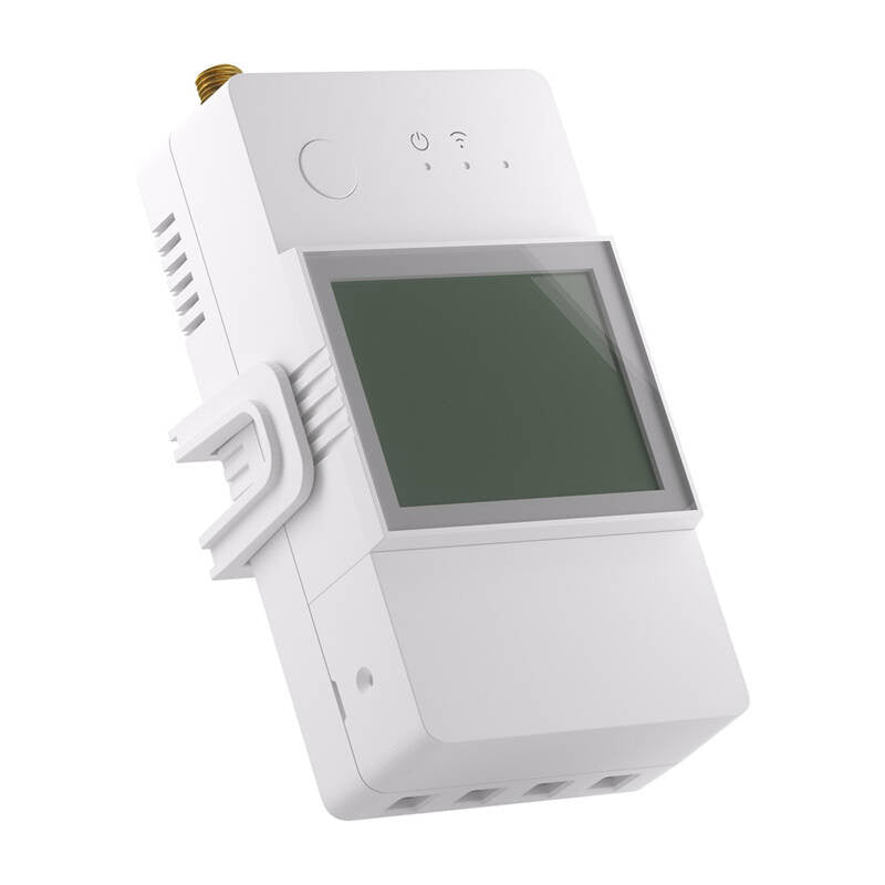 SONOFF POWCT POW Ring WiFi-elforbrugsmåler 100A (strømtang)