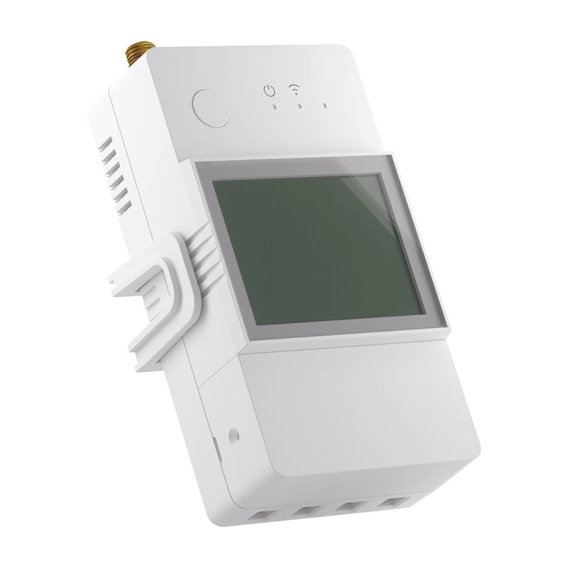 SONOFF POWCT POW Ring WiFi-elforbrugsmåler 100A (strømtang)