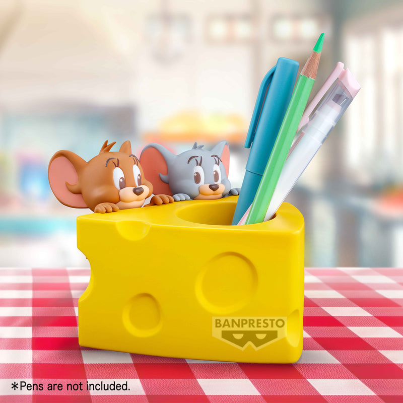 Tom And Jerry FL Jerry&Tuffy