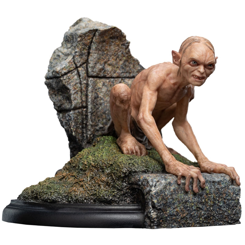 Weta Workshop The Lord of the Rings Trilogy - Gollum, Guide to Mordor ministatue