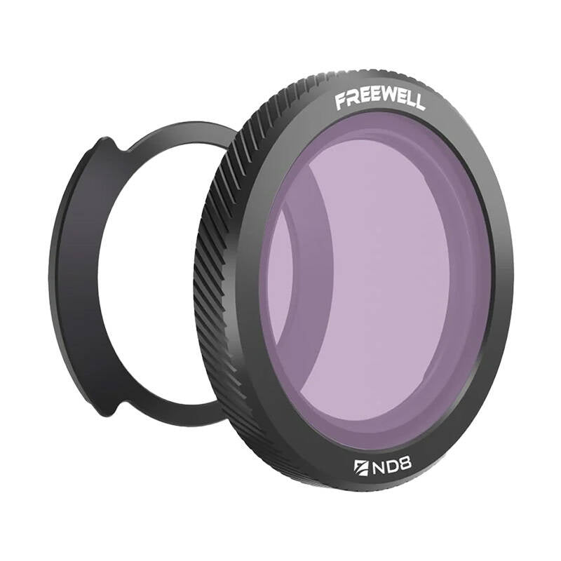 Freewell ND8/16/32-filtre til DJI Neo