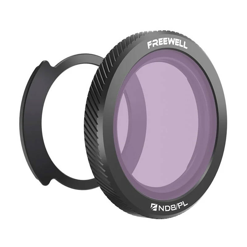Freewell ND/PL 8/16/32-filtre til DJI Neo