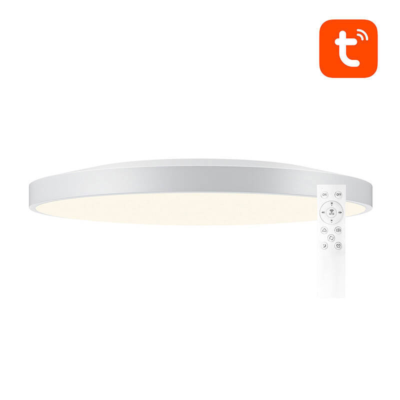 Gosund LB11 smart loftlampe 32 cm WiFi/Bluetooth 16M RGBCW 1920 lm Tuya + fjernbetjening