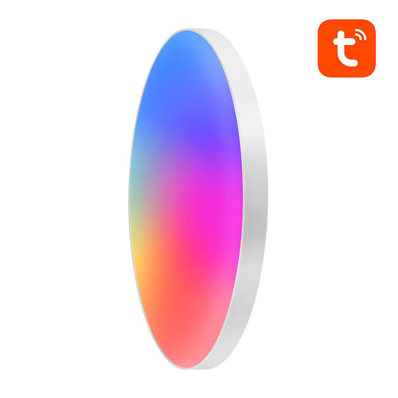 Gosund LB11 smart loftlampe 32 cm WiFi/Bluetooth 16M RGBCW 1920 lm Tuya + fjernbetjening