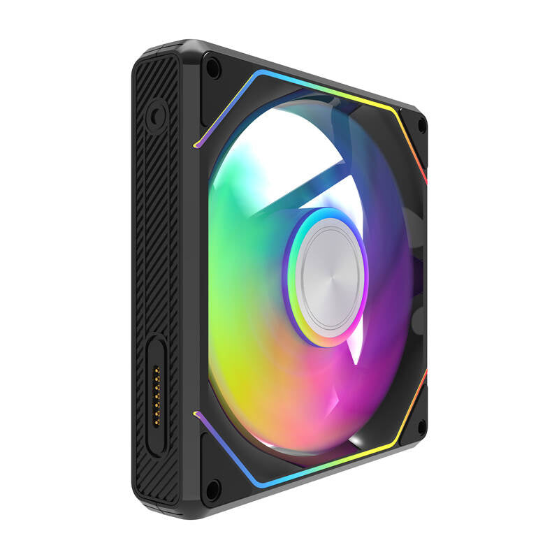 Darkflash Gauss G24 PC-blæser (sort)