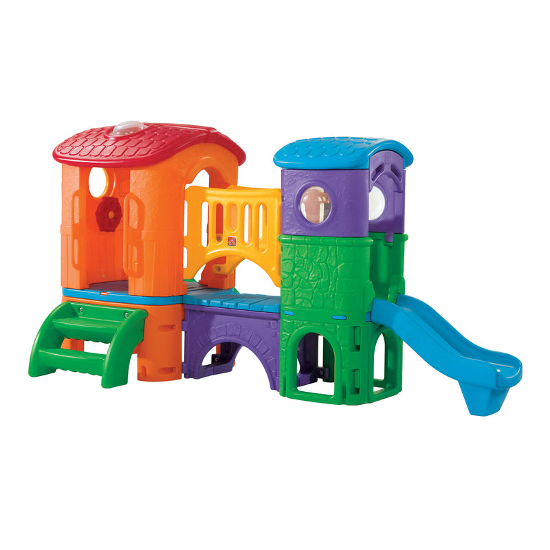 Step2 Clubhouse Climber Flerfarvet