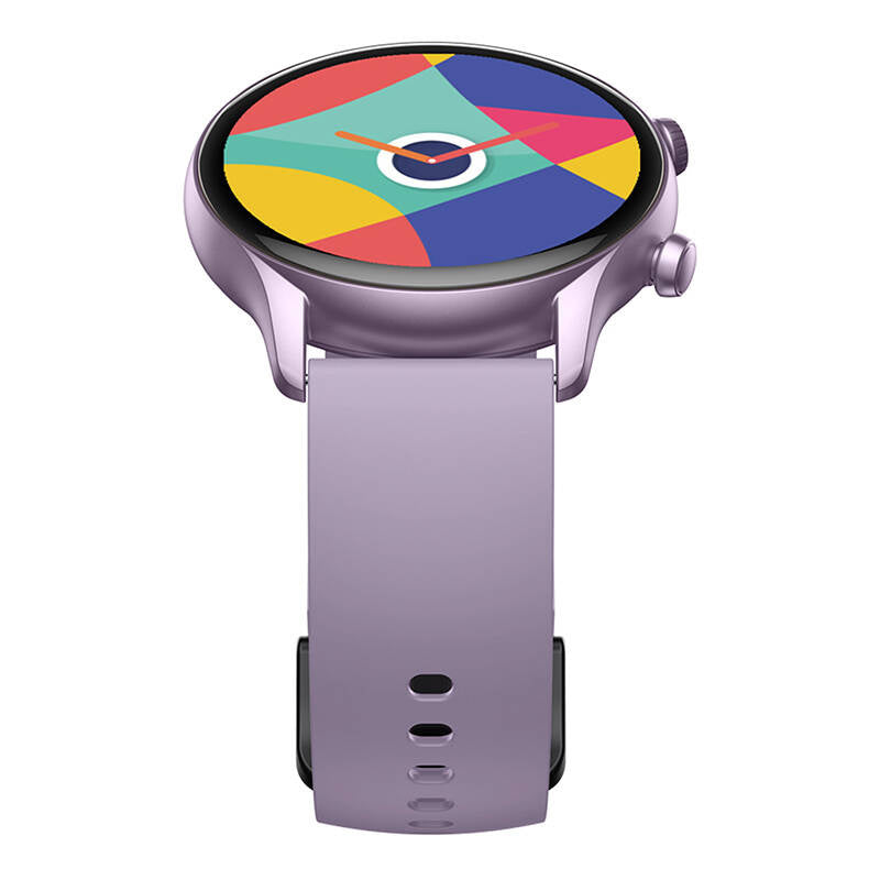 Zeblaze Btalk 3 Plus smartwatch (lilla)