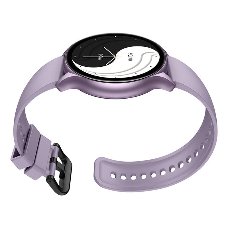 Zeblaze Btalk 3 Plus smartwatch (lilla)