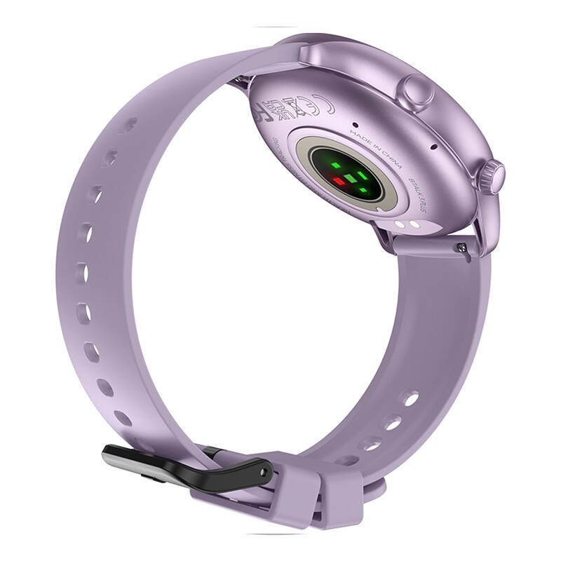 Zeblaze Btalk 3 Plus smartwatch (lilla)