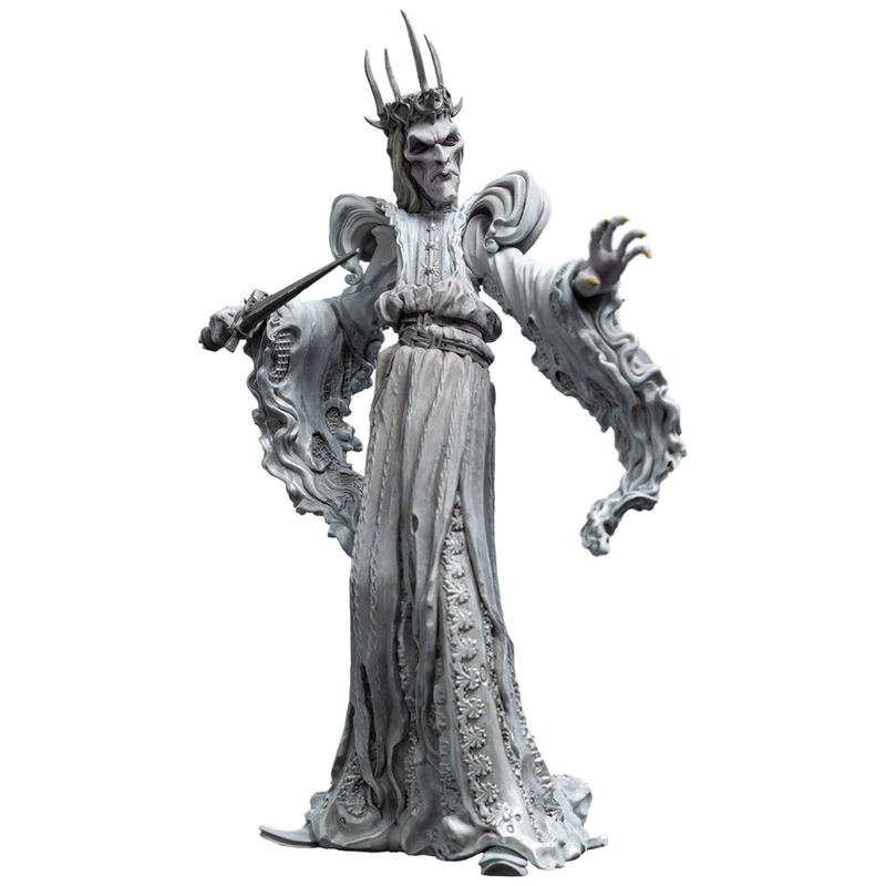 Weta Workshop The Lord of the Rings Trilogy - The Witch-king of the Unseen Lands figur Mini Epics