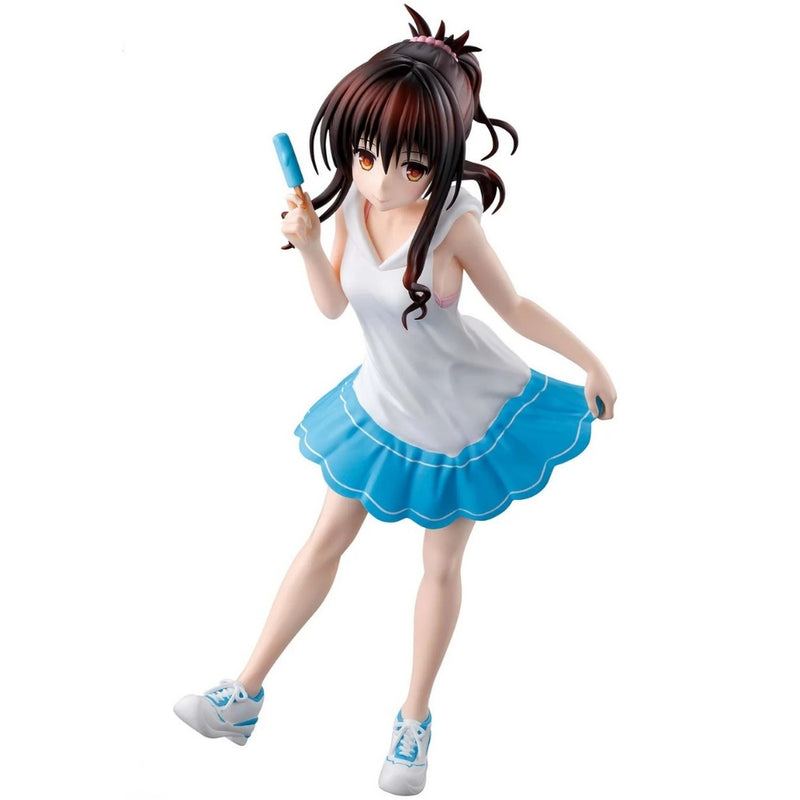 Bandai To Loveru Darkness - Glitter&Glamours Mikan Yuki figur
