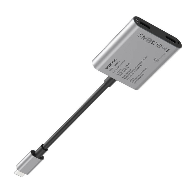 XREAL HUB ladeadapter