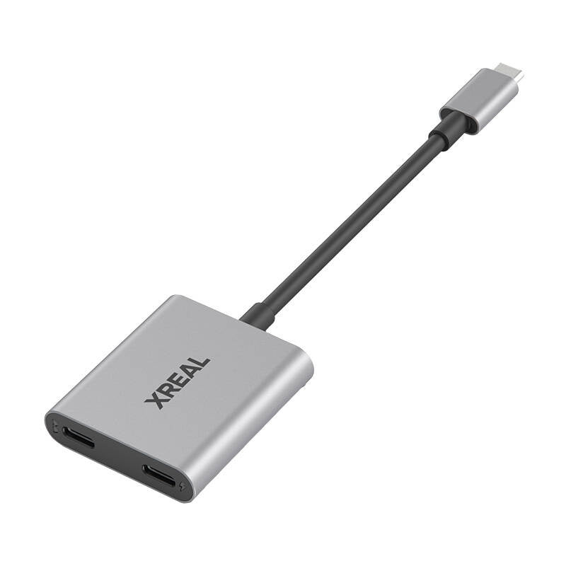 XREAL HUB ladeadapter