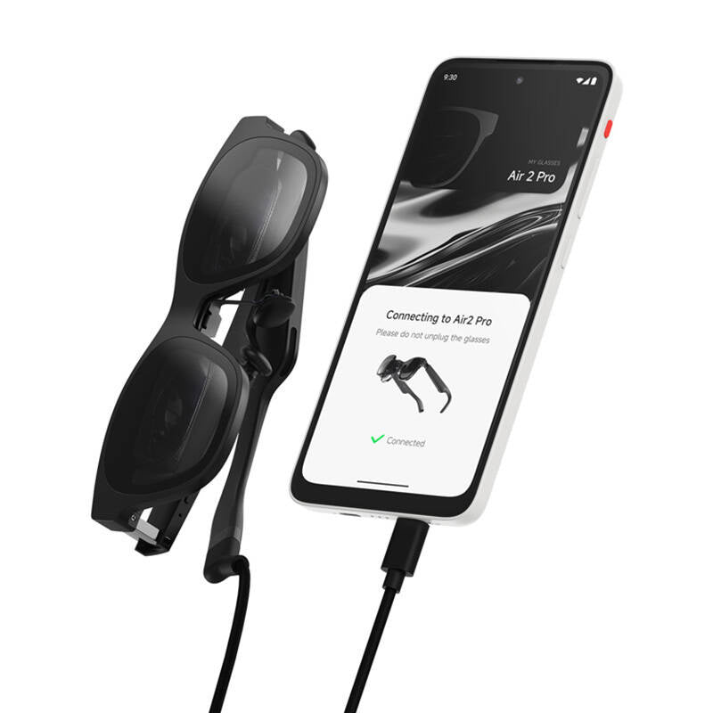 XREAL Beam Pro AR-okularadapter (8GB + 256GB)