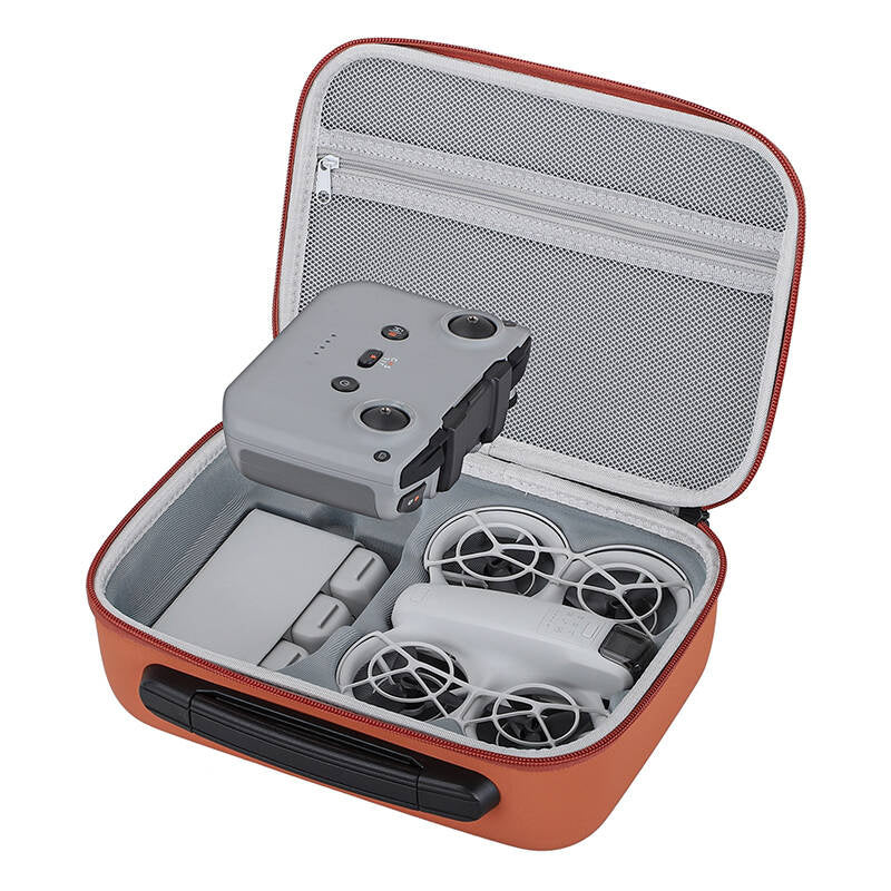SUNNYLIFE Combo-taske til DJI Neo (orange)