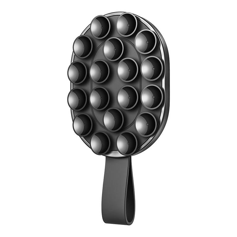 Joyroom JR-ZS393-S magnetisk telefonholder med sugekopper (sort)