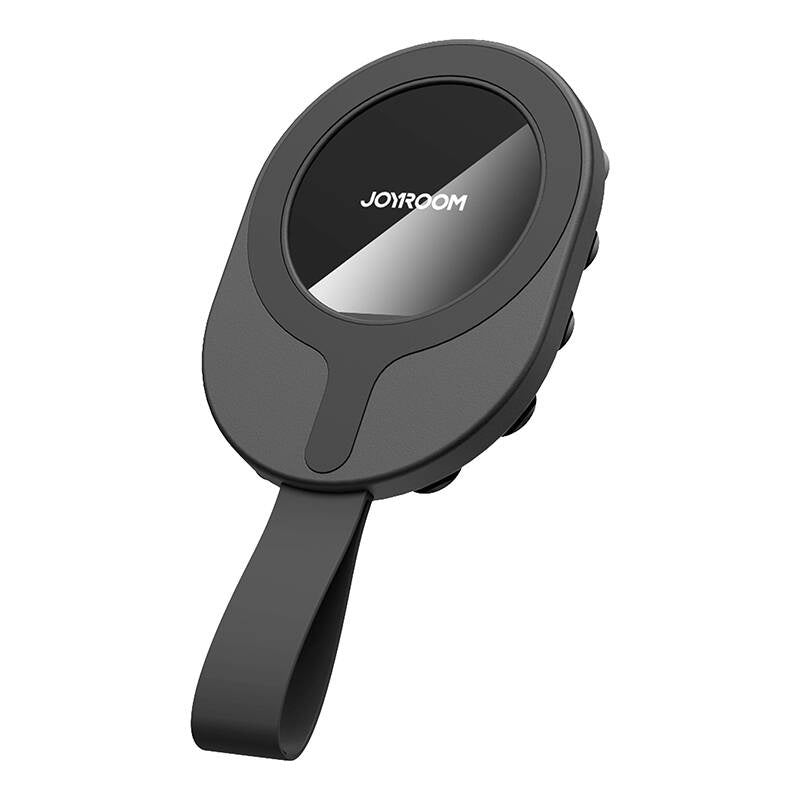 Joyroom JR-ZS393-S magnetisk telefonholder med sugekopper (sort)