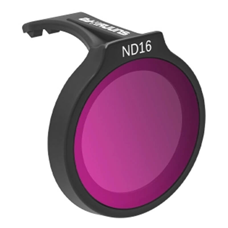 SUNNYLIFE sæt med tre filtre til DJI Neo CPL+ND8+ND16